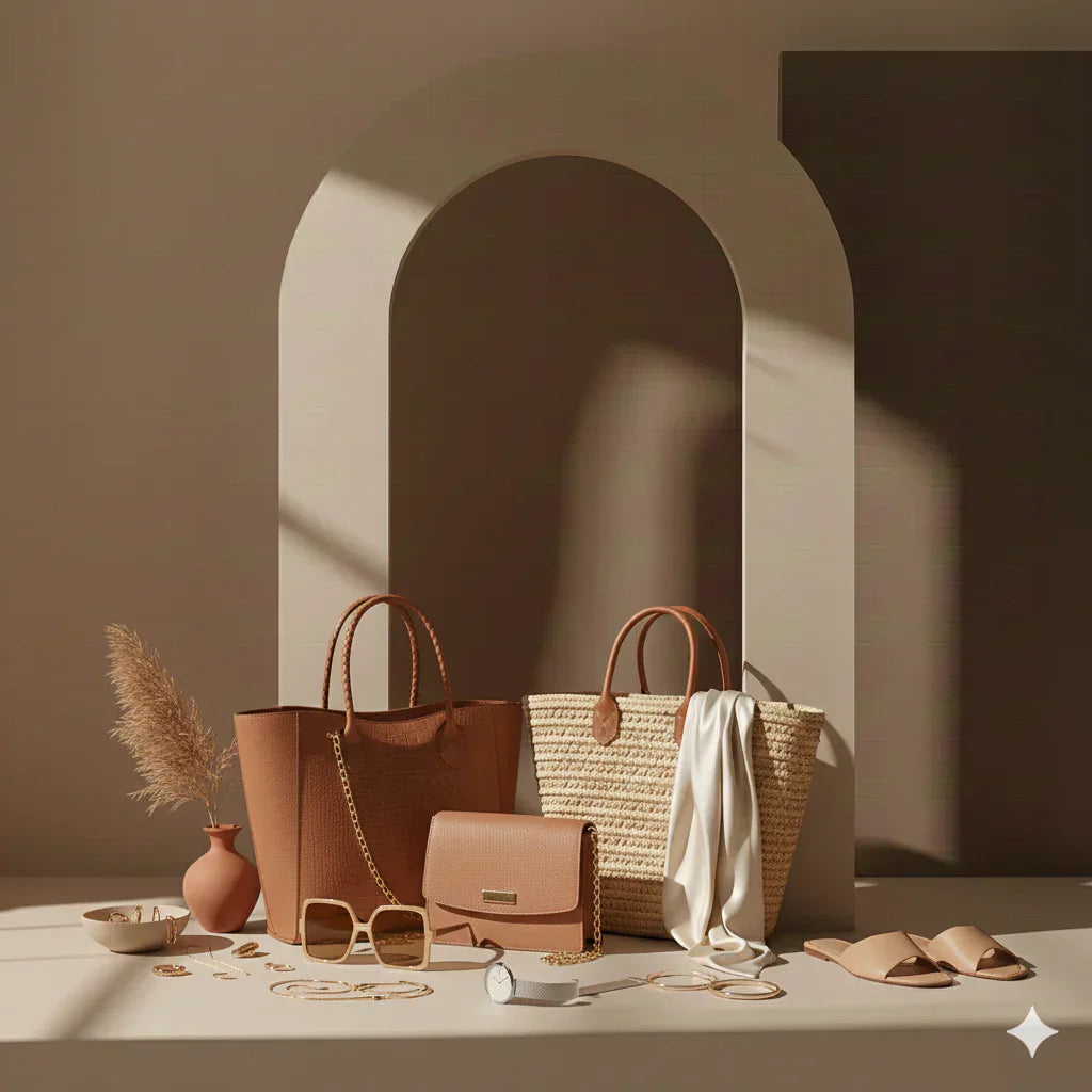 ACCESSORIES – Eleanor Boutique California